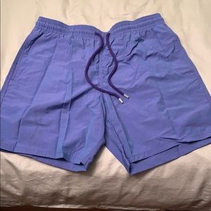 Vilebrequin swim trunk.